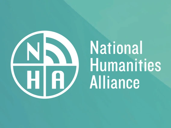 National Humanities Alliance logo