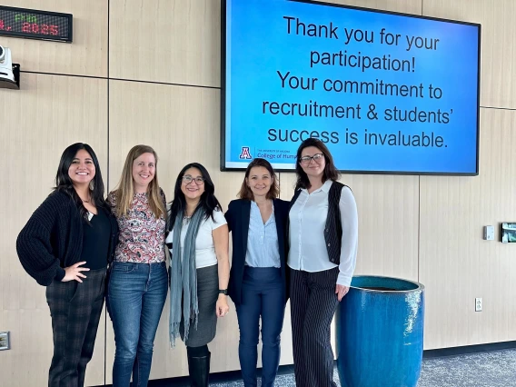 College of Humanities Recruitment Task Force