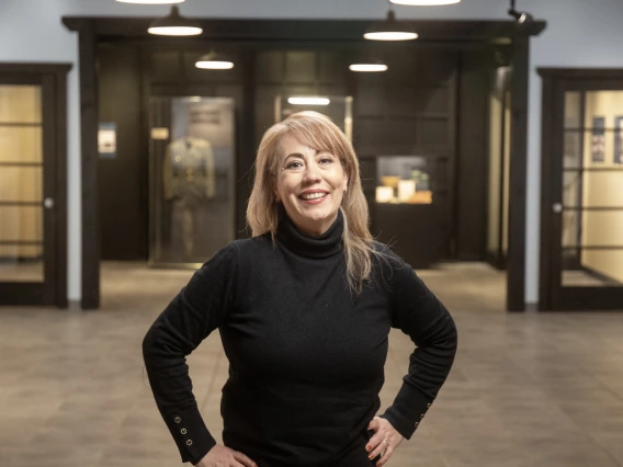 Dr. Abigal Martinez Sotelo