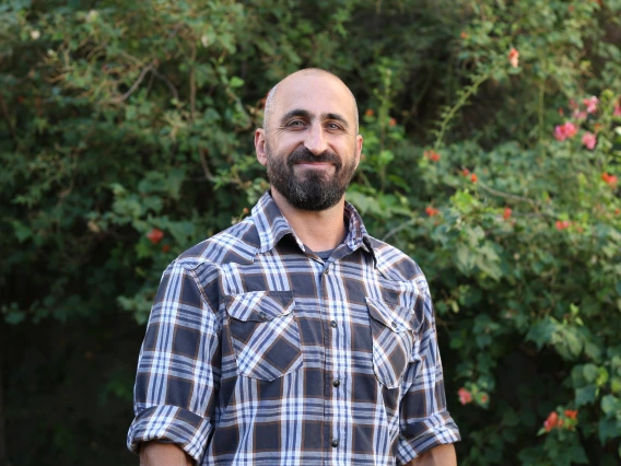 Judd Ruggill, Head of the Department of Public & Applied Humanities