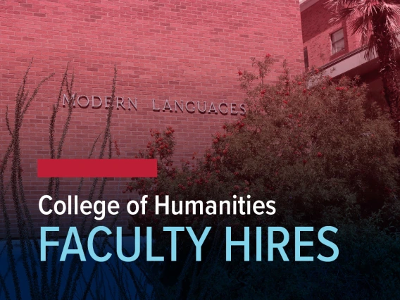 COH Faculty Hires, Modern Languages Bldg.
