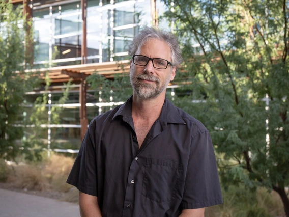 Professor Courtney Friesen