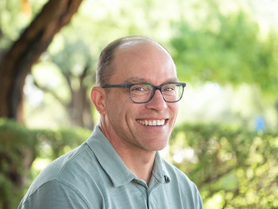 Professor Matt Mars