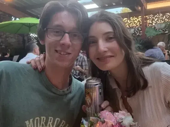 Josiah Patrick Santos & Sophia Akimi Troetel