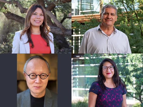 2025 Chatfield Award winners