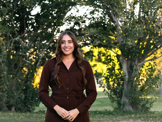 Outstanding Senior Loyda Vance