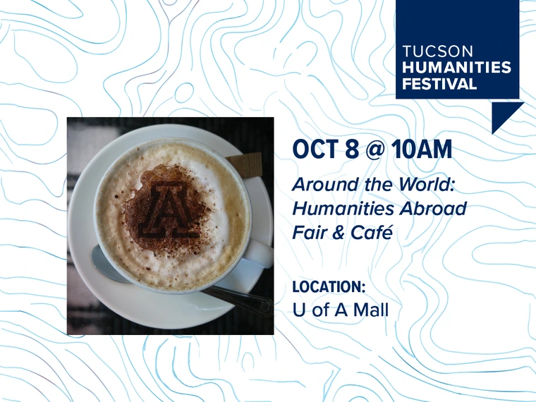 Around the World: Humanities Abroad Fair & Café