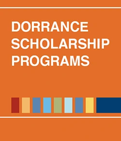 Dorrance Scholarship Programs logo