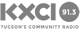 KXCI logo