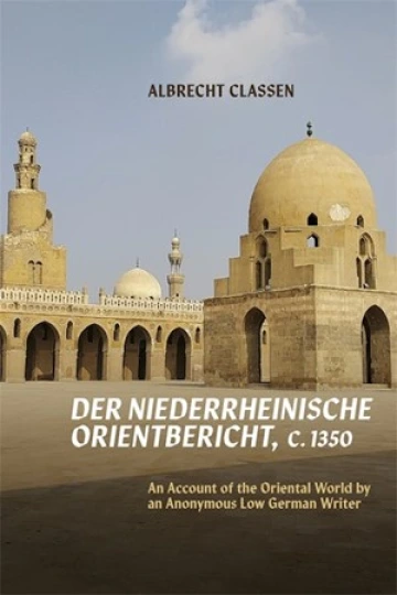 Book cover of Der Niederrheinische Orientbericht