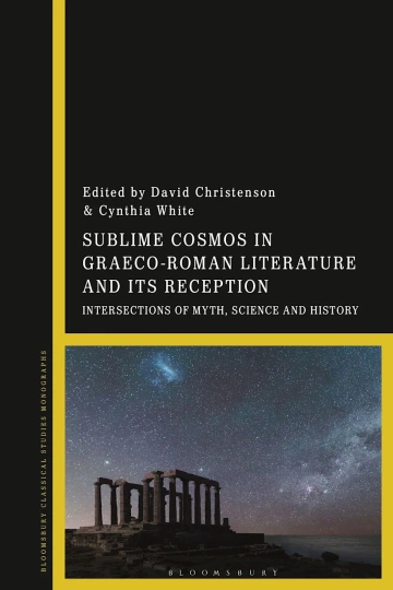 Sublime Cosmos cover