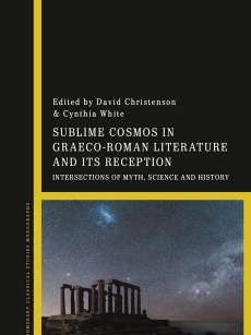 Sublime Cosmos cover